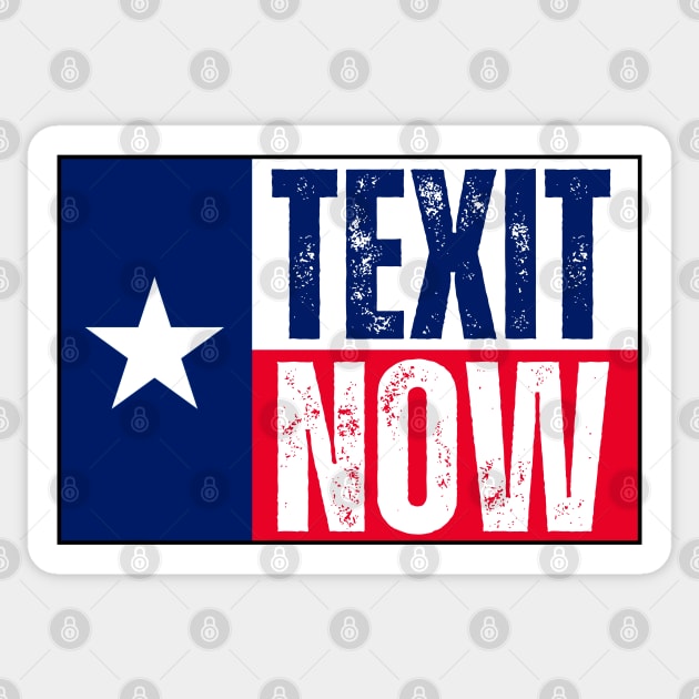 Texit now Sticker by la chataigne qui vole ⭐⭐⭐⭐⭐